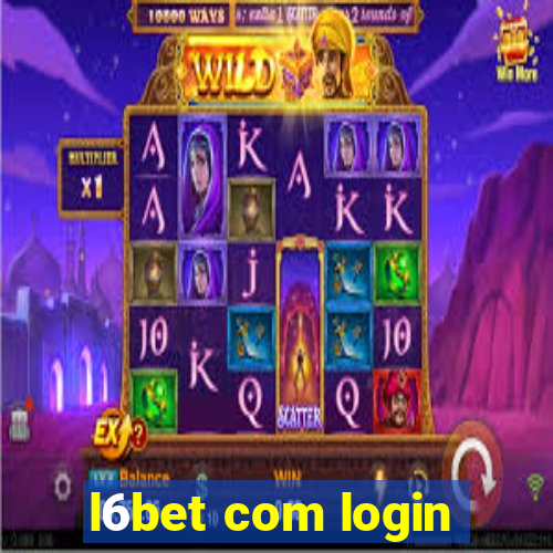 l6bet com login